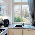 Lieblingsapartment No.3 mit 2 Schlafzimmern in Top City-Lage
