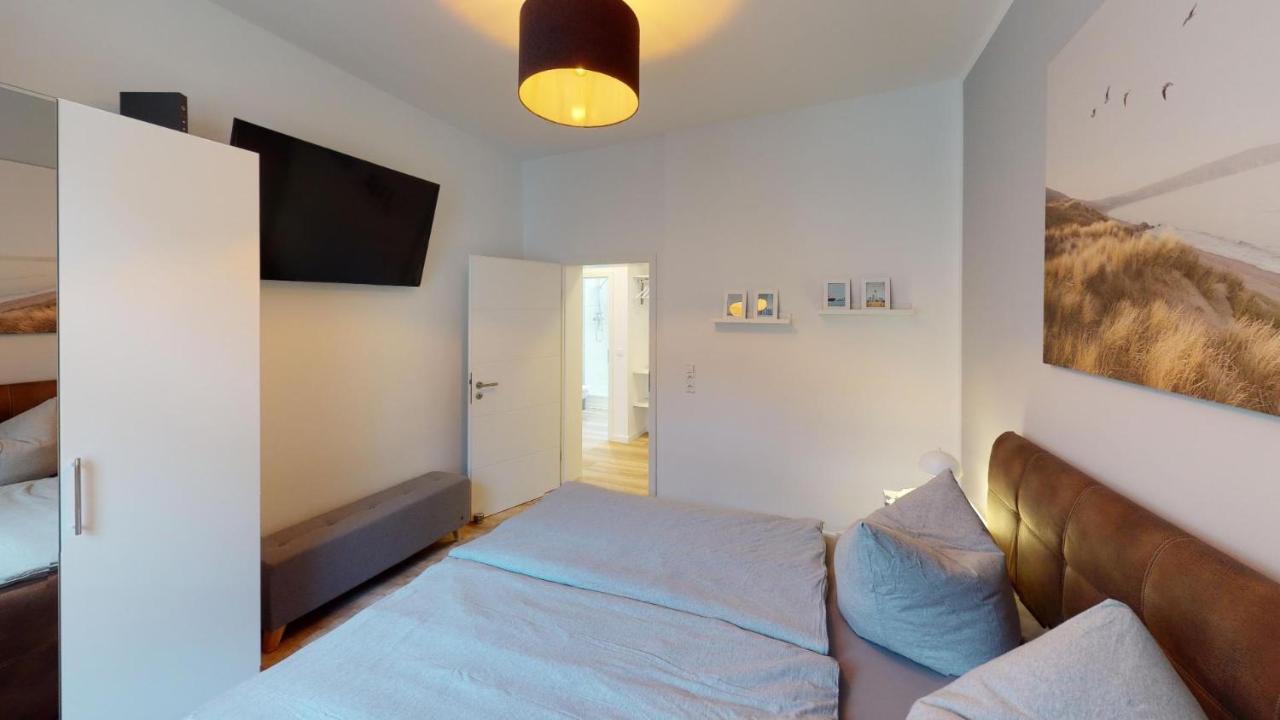 Lieblingsapartment No.3 Mit 2 Schlafzimmern In City-lage