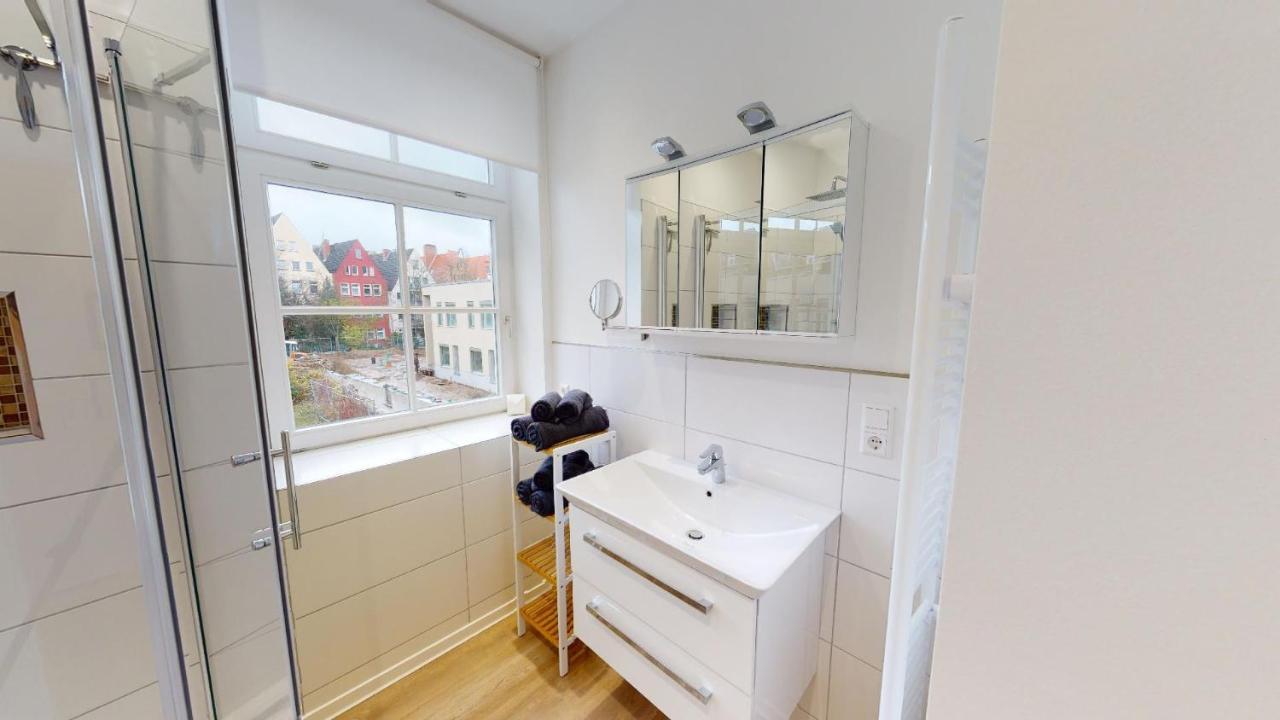 Lieblingsapartment No.3 Mit 2 Schlafzimmern In City-lage *