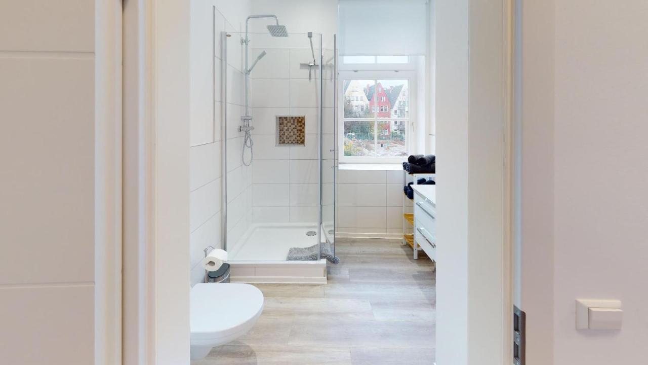 Apartment Lieblingsapartment No.3 Mit 2 Schlafzimmern In City-lage Rostock