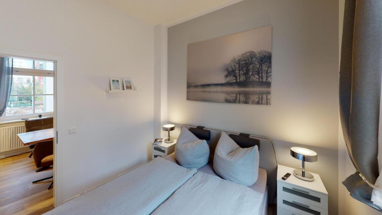 Lieblingsapartment No.3 Mit 2 Schlafzimmern In City-lage Apartment *