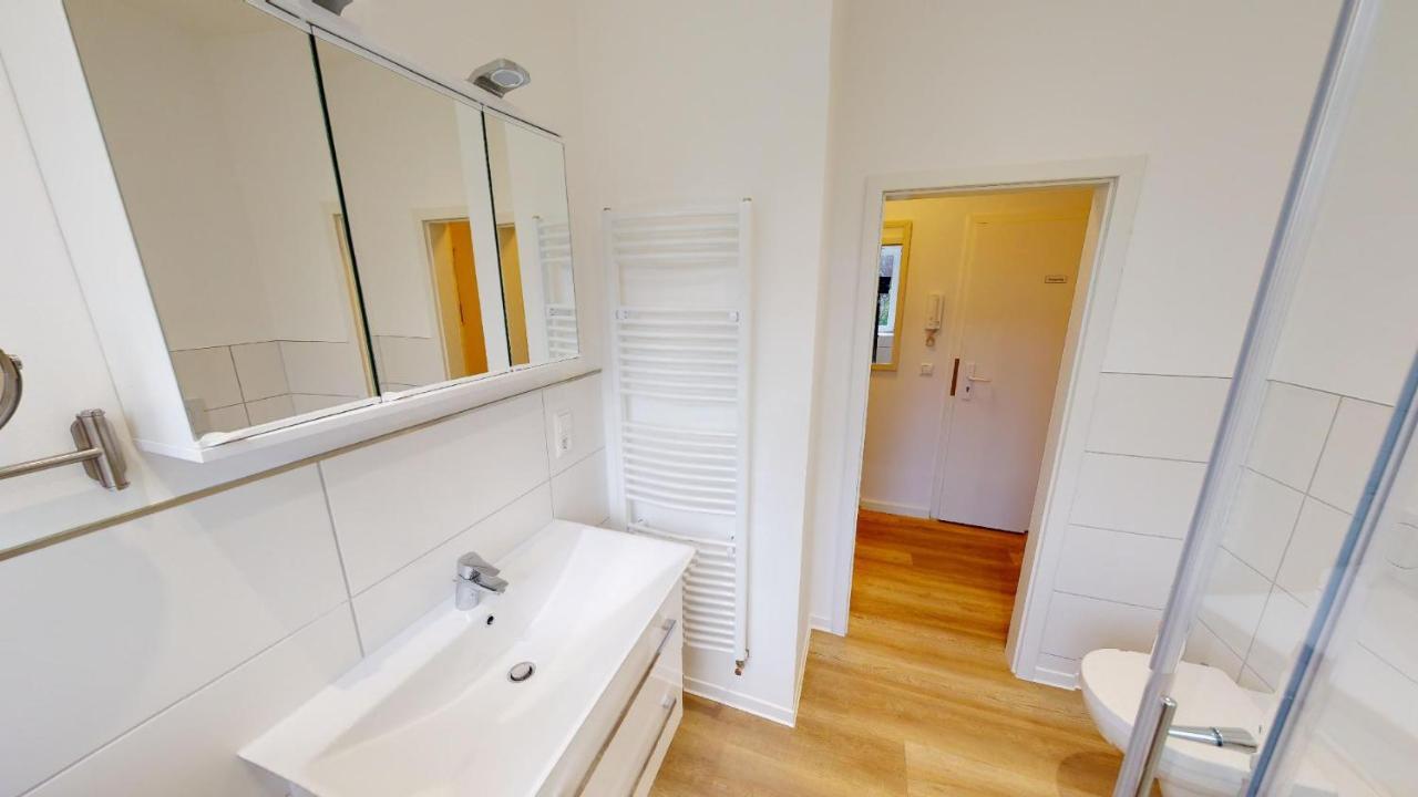 Lieblingsapartment No.3 Mit 2 Schlafzimmern In City-lage * Rostock