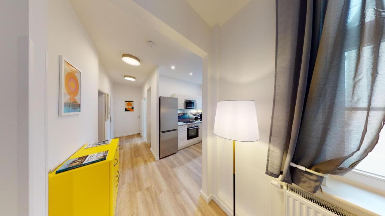 Lieblingsapartment No.3 Mit 2 Schlafzimmern In City-lage Apartment Rostock