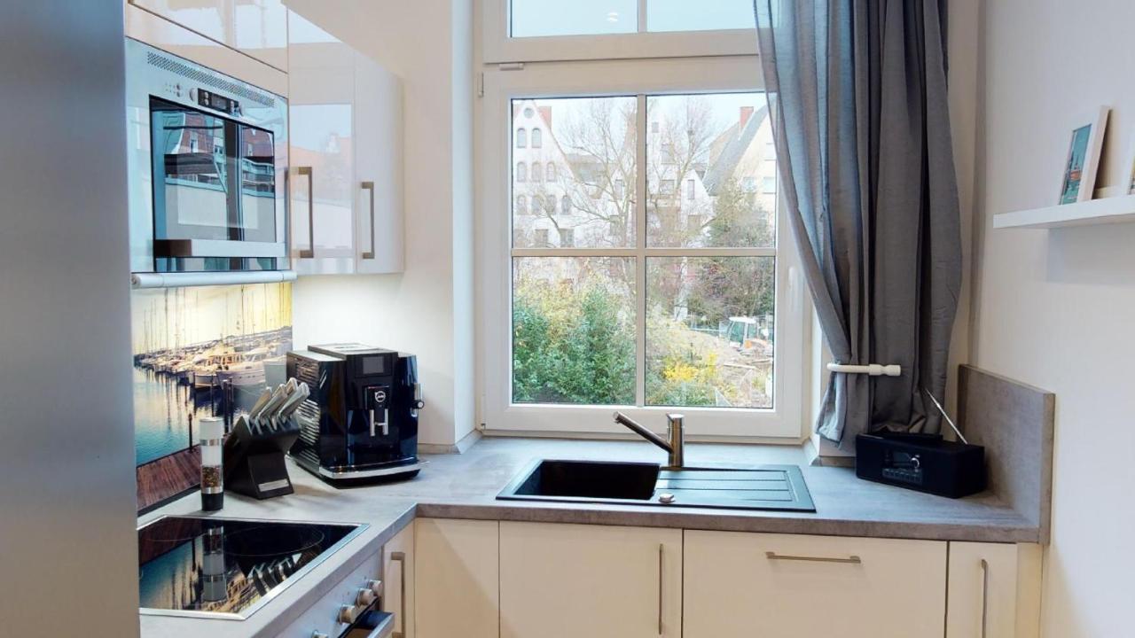 Lieblingsapartment No.3 Mit 2 Schlafzimmern In City-lage Apartment