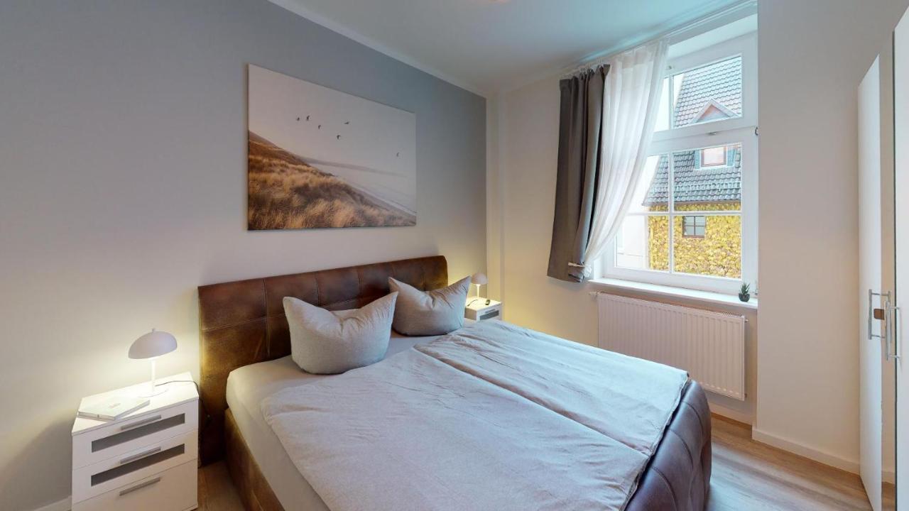 Lieblingsapartment No.3 Mit 2 Schlafzimmern In City-lage Apartment Rostock