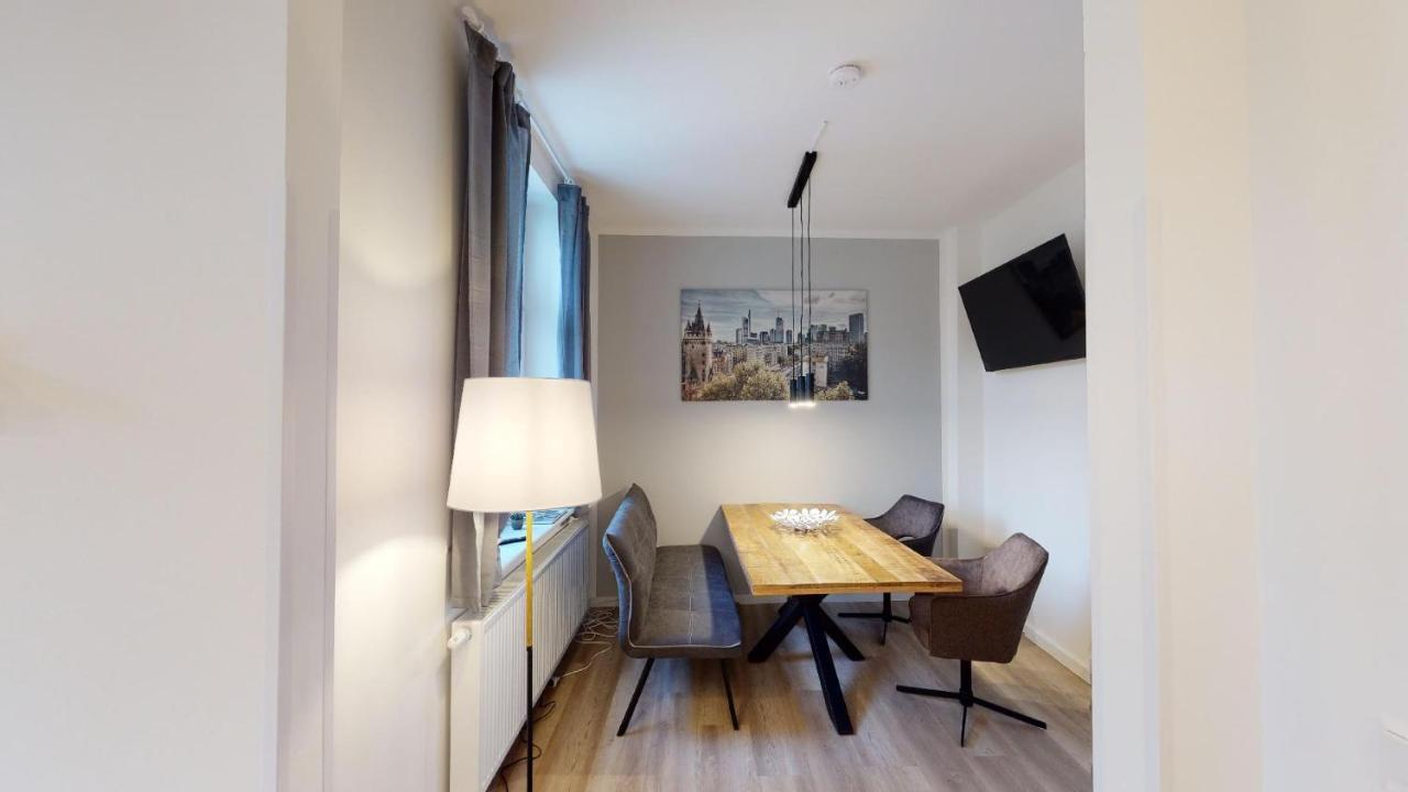 Lieblingsapartment No.3 Mit 2 Schlafzimmern In City-lage *